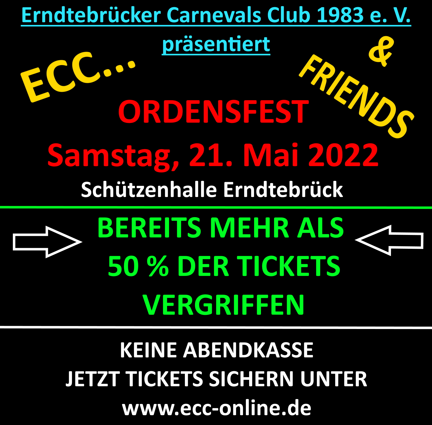 OrdensfestTickets50