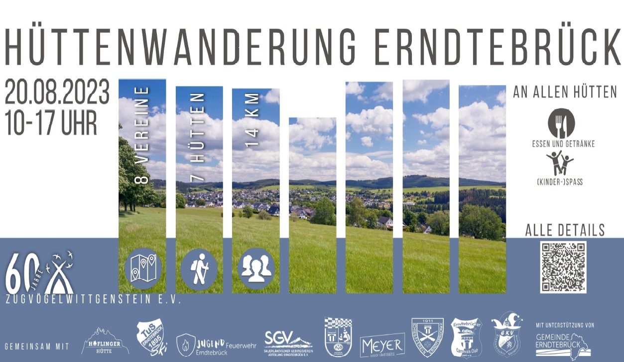 HuettenwanderungFlyer